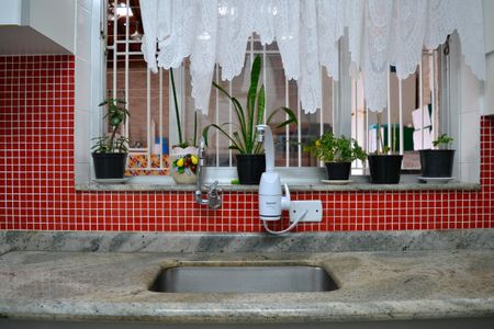 Casa à venda com 245m², 3 quartos e 3 vagasCozinha