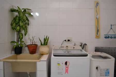 Casa à venda com 245m², 3 quartos e 3 vagasÁrea de Serviço