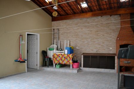 Casa à venda com 245m², 3 quartos e 3 vagasÁrea comum