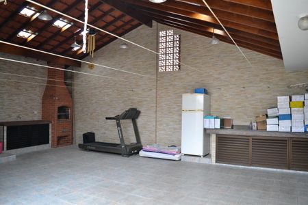 Casa à venda com 245m², 3 quartos e 3 vagasÁrea comum