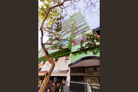 Apartamento à venda com 52m², 2 quartos e sem vagaFachada