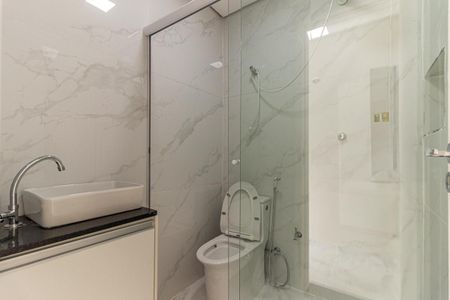 Apartamento à venda com 52m², 2 quartos e sem vagaBanheiro