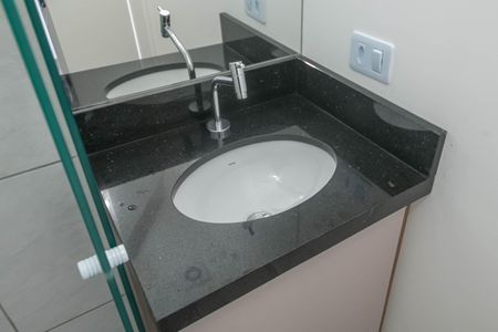 Studio para alugar com 17m², 1 quarto e sem vagaBanheiro