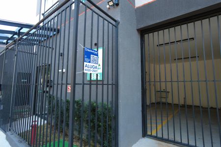 Studio para alugar com 17m², 1 quarto e sem vagaPlaquinha