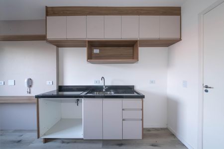 Studio para alugar com 17m², 1 quarto e sem vagaCozinha