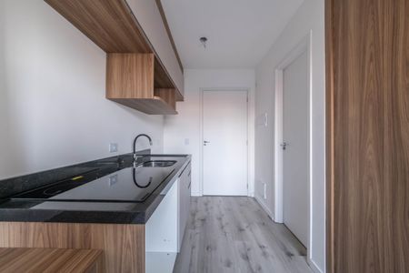 Studio para alugar com 17m², 1 quarto e sem vagaCozinha