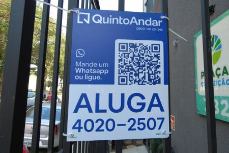 Studio para alugar com 17m², 1 quarto e sem vagaPlaquinha