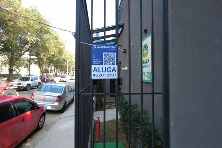Studio para alugar com 17m², 1 quarto e sem vagaPlaquinha