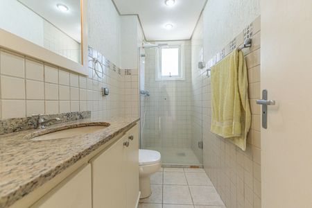 Apartamento à venda com 68m², 2 quartos e 1 vagaBanheiro
