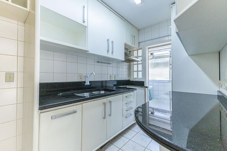 Apartamento à venda com 68m², 2 quartos e 1 vagaCozinha