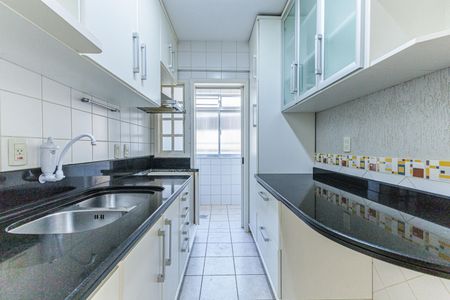 Apartamento à venda com 68m², 2 quartos e 1 vagaCozinha