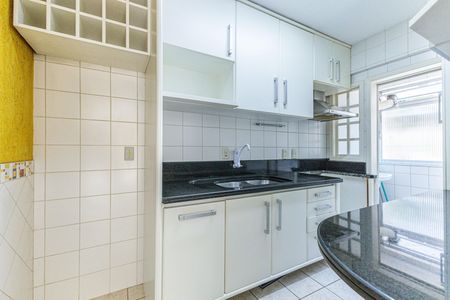 Apartamento à venda com 68m², 2 quartos e 1 vagaCozinha