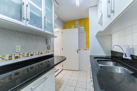 Apartamento à venda com 68m², 2 quartos e 1 vagaCozinha