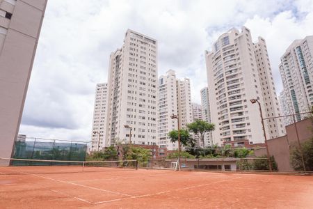 Apartamento à venda com 146m², 3 quartos e 3 vagas Apartamento à venda com 146m², 3 quartos e 3 vagasquadra de tenis