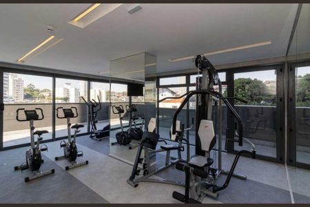 Apartamento para alugar com 61m², 2 quartos e 1 vaga Apartamento para alugar com 61m², 2 quartos e 1 vagaÁrea comum - Academia