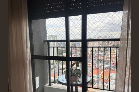 Apartamento para alugar com 61m², 2 quartos e 1 vaga Apartamento para alugar com 61m², 2 quartos e 1 vagaSacada da suíte