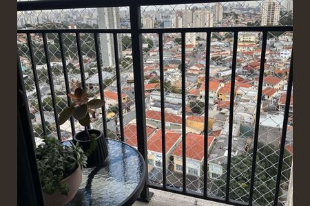 Apartamento para alugar com 61m², 2 quartos e 1 vaga Apartamento para alugar com 61m², 2 quartos e 1 vagaSacada da suíte