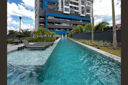Apartamento para alugar com 61m², 2 quartos e 1 vaga Apartamento para alugar com 61m², 2 quartos e 1 vagaÁrea comum - Piscina