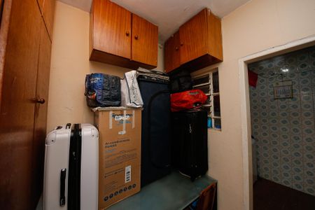 Casa à venda com 106m², 2 quartos e 2 vagas Casa à venda com 106m², 2 quartos e 2 vagasQuarto de Serviço