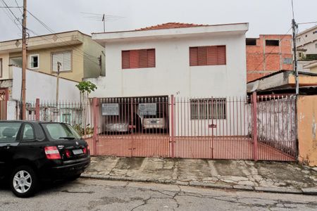 Casa à venda com 160m², 4 quartos e 1 vagaFachada