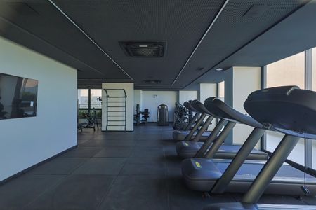 Apartamento à venda com 44m², 1 quarto e 1 vagaÁrea comum - Academia