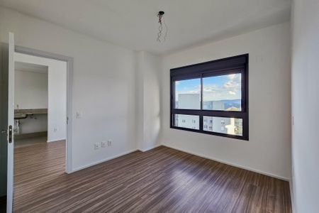 Apartamento à venda com 44m², 1 quarto e 1 vagaSuíte