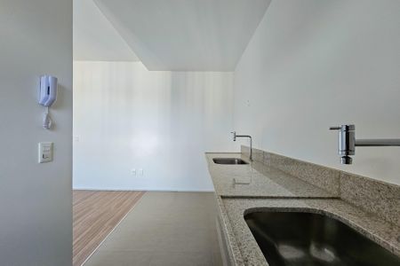 Apartamento à venda com 44m², 1 quarto e 1 vagaCozinha e Área de Serviço