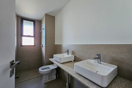 Apartamento à venda com 44m², 1 quarto e 1 vagaBanheiro da Suíte