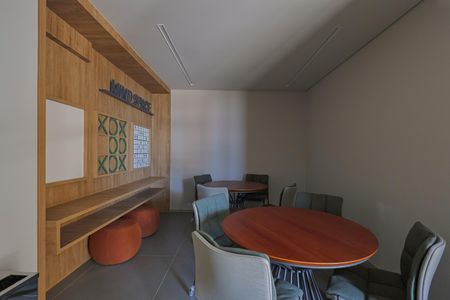 Apartamento à venda com 44m², 1 quarto e 1 vagaBrinquedoteca