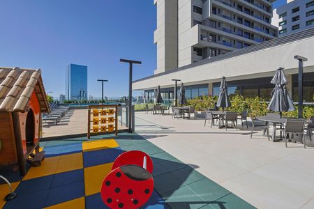 Apartamento à venda com 44m², 1 quarto e 1 vagaÁrea comum - Playground