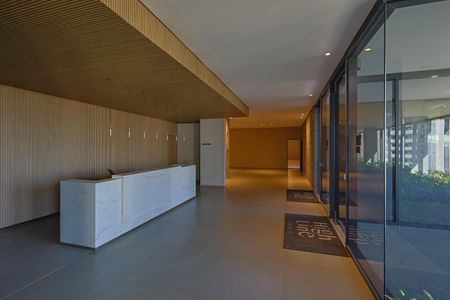 Apartamento à venda com 44m², 1 quarto e 1 vagaHall de entrada