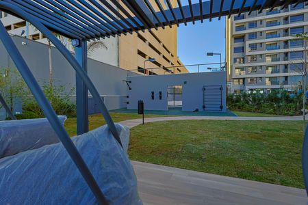 Apartamento à venda com 44m², 1 quarto e 1 vagaÁrea comum
