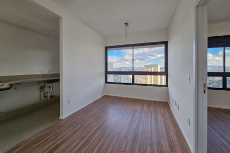 Apartamento à venda com 44m², 1 quarto e 1 vagaSala