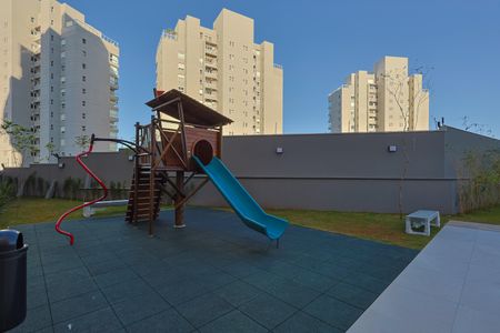 Apartamento à venda com 44m², 1 quarto e 1 vagaÁrea comum - Playground