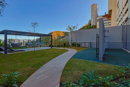 Apartamento à venda com 44m², 1 quarto e 1 vagaÁrea comum