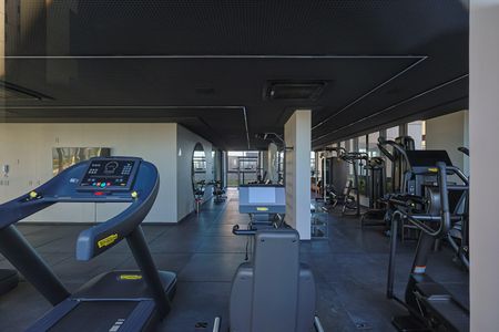 Apartamento à venda com 44m², 1 quarto e 1 vagaÁrea comum - Academia