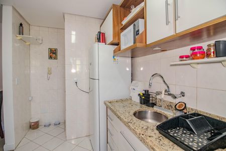 Apartamento à venda com 58m², 2 quartos e 2 vagas Apartamento à venda com 58m², 2 quartos e 2 vagasCozinha e Área de Serviço