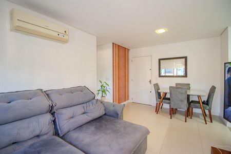 Apartamento à venda com 58m², 2 quartos e 2 vagas Apartamento à venda com 58m², 2 quartos e 2 vagasSala