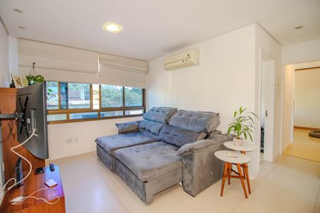 Apartamento à venda com 58m², 2 quartos e 2 vagas Apartamento à venda com 58m², 2 quartos e 2 vagasSala