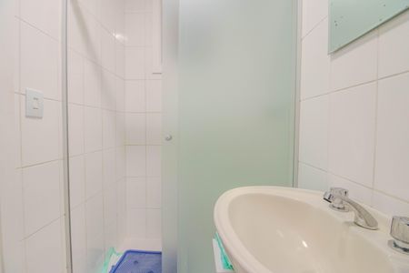 Apartamento à venda com 58m², 2 quartos e 2 vagas Apartamento à venda com 58m², 2 quartos e 2 vagasBanheiro Social