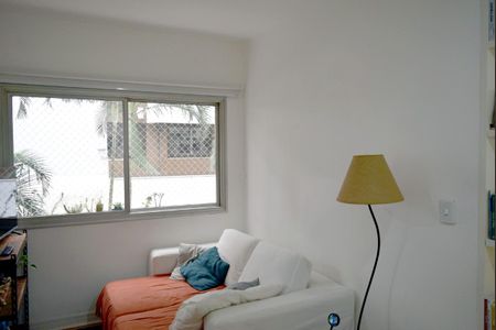 Apartamento à venda com 44m², 1 quarto e 1 vagaSala