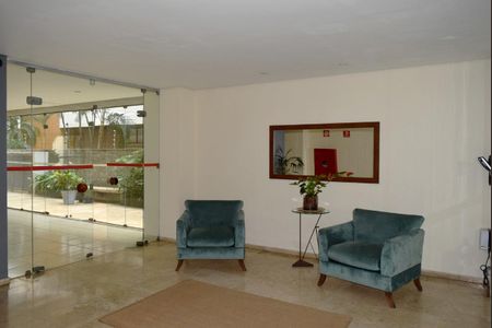 Apartamento à venda com 44m², 1 quarto e 1 vagaHall de entrada