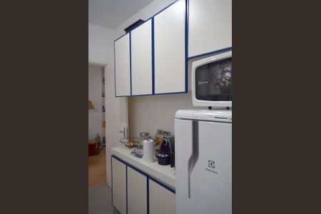 Apartamento à venda com 44m², 1 quarto e 1 vagaCozinha