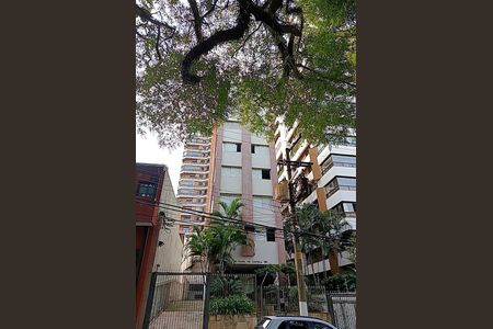 Apartamento à venda com 44m², 1 quarto e 1 vagaFachada