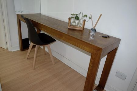 Apartamento à venda com 44m², 1 quarto e 1 vagaSala