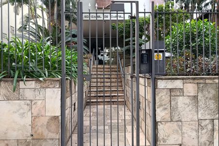 Apartamento à venda com 44m², 1 quarto e 1 vagaFachada