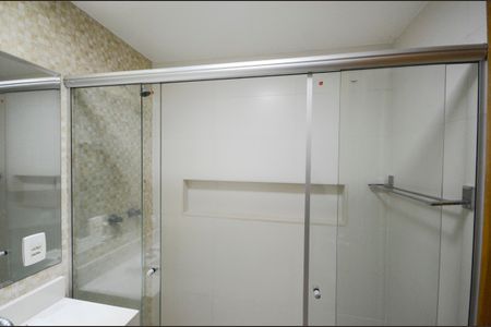 Apartamento para alugar com 96m², 3 quartos e 2 vagas Apartamento para alugar com 96m², 3 quartos e 2 vagasBanheiro da Suíte