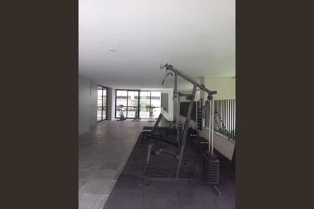 Apartamento para alugar com 96m², 3 quartos e 2 vagas Apartamento para alugar com 96m², 3 quartos e 2 vagasÁrea comum - Academia