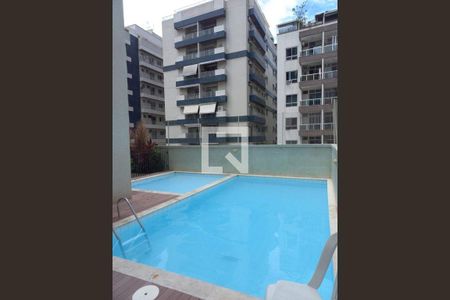 Apartamento para alugar com 96m², 3 quartos e 2 vagas Apartamento para alugar com 96m², 3 quartos e 2 vagasÁrea comum - Piscina