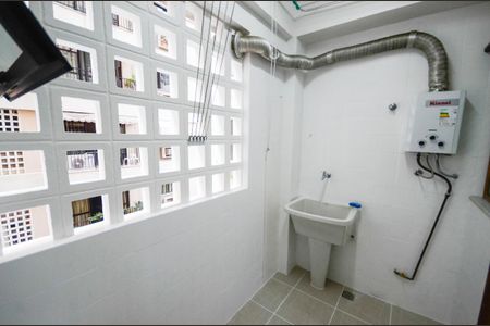 Apartamento para alugar com 96m², 3 quartos e 2 vagas Apartamento para alugar com 96m², 3 quartos e 2 vagasÁrea de Serviço